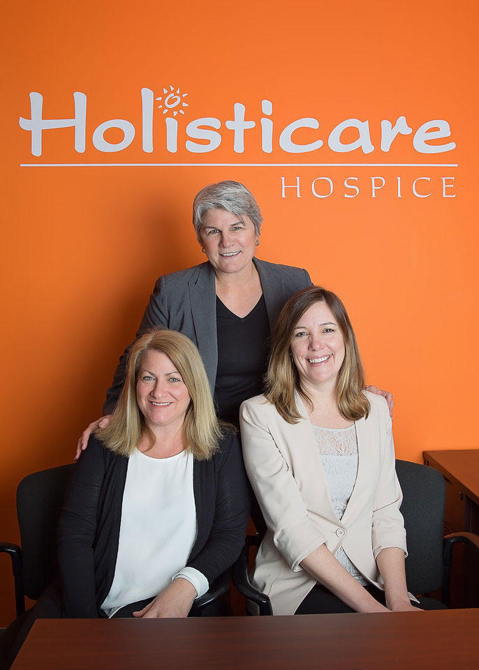 Holisticare Founders